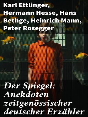 cover image of Der Spiegel